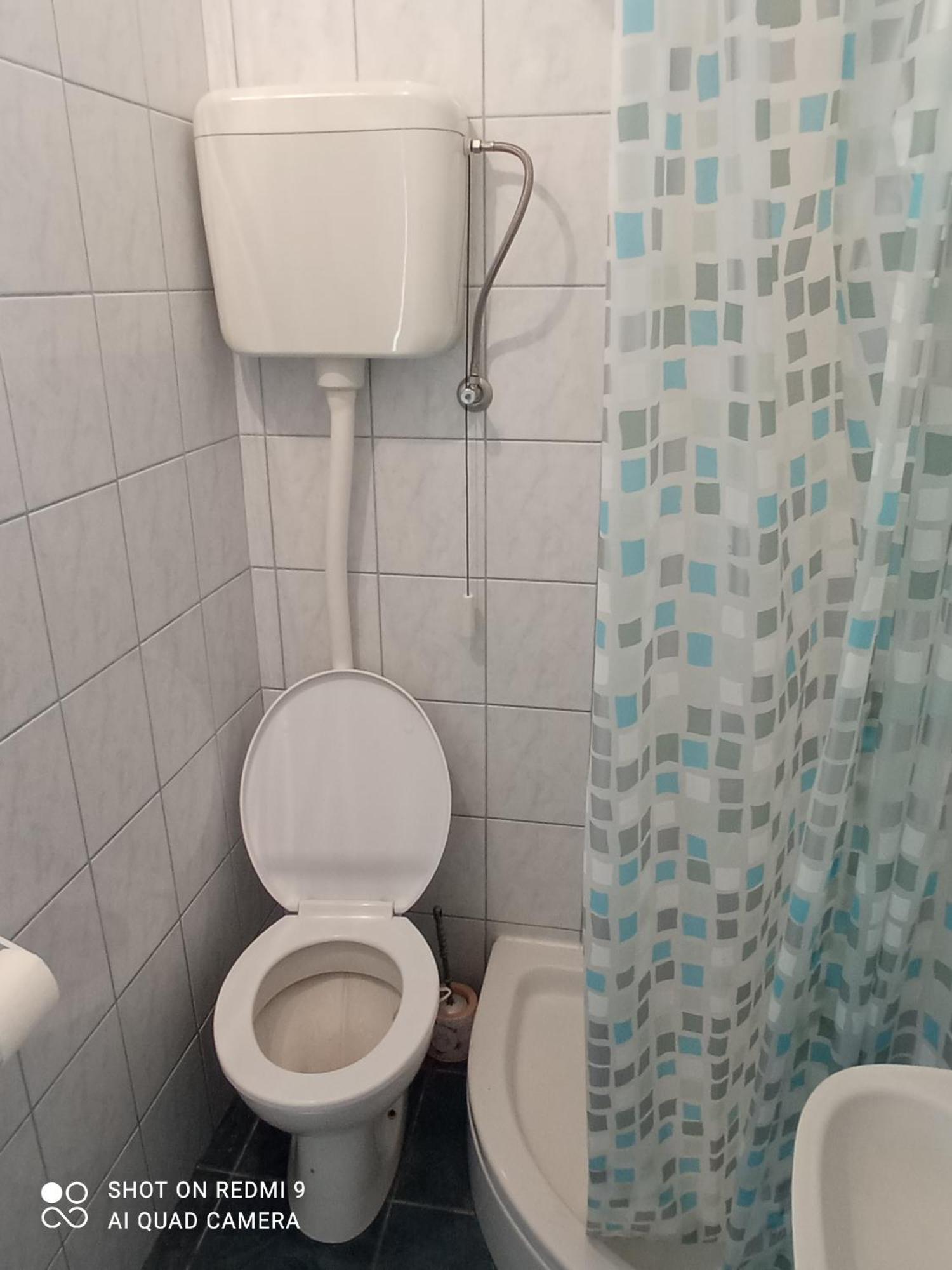 Apartman Jeca 트레빈예 외부 사진