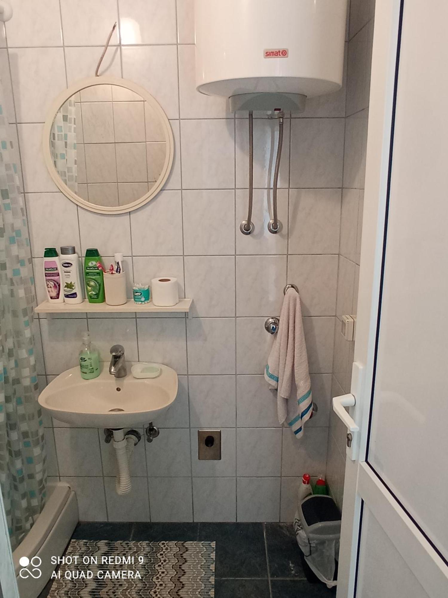 Apartman Jeca 트레빈예 외부 사진