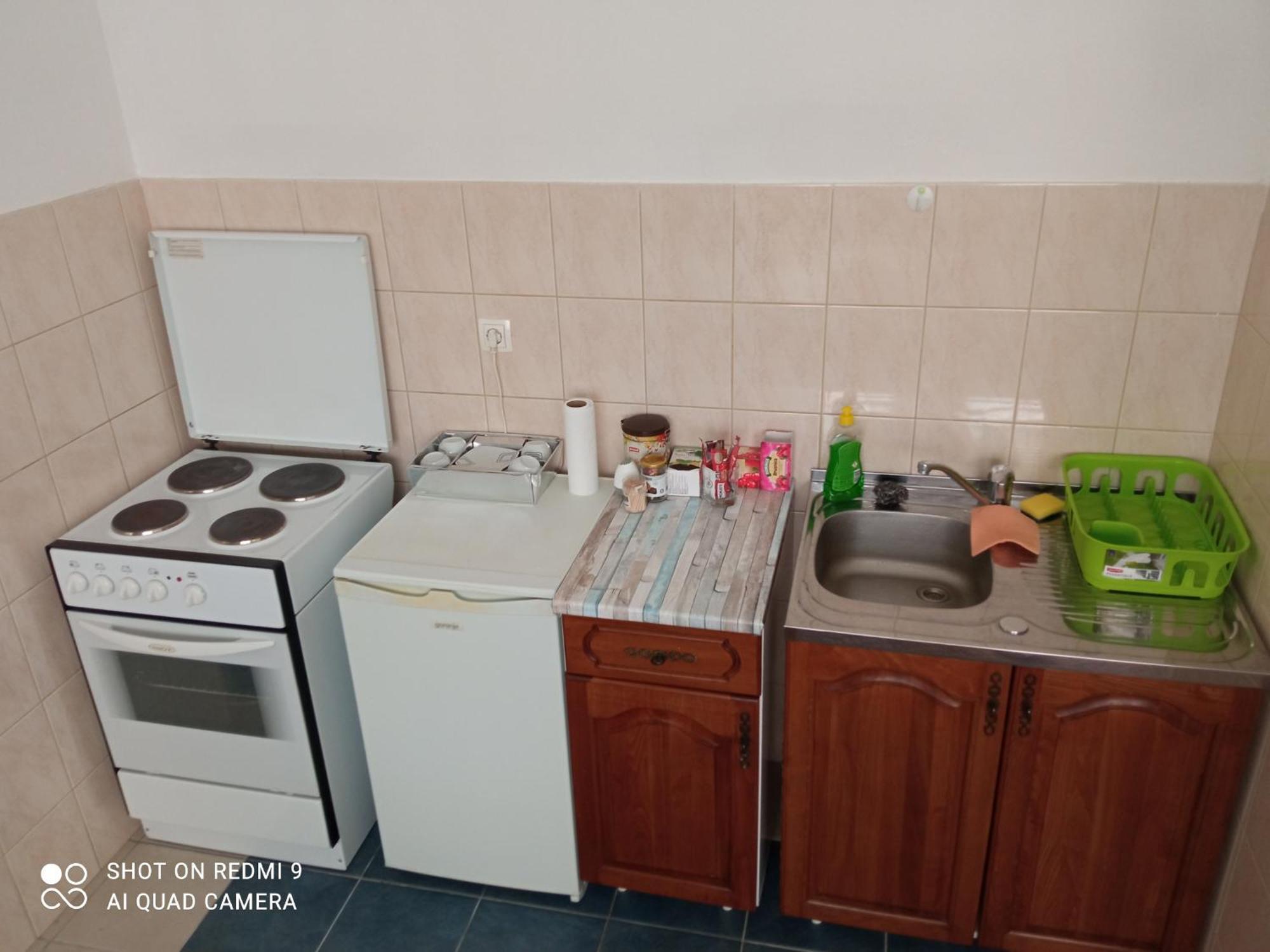 Apartman Jeca 트레빈예 외부 사진