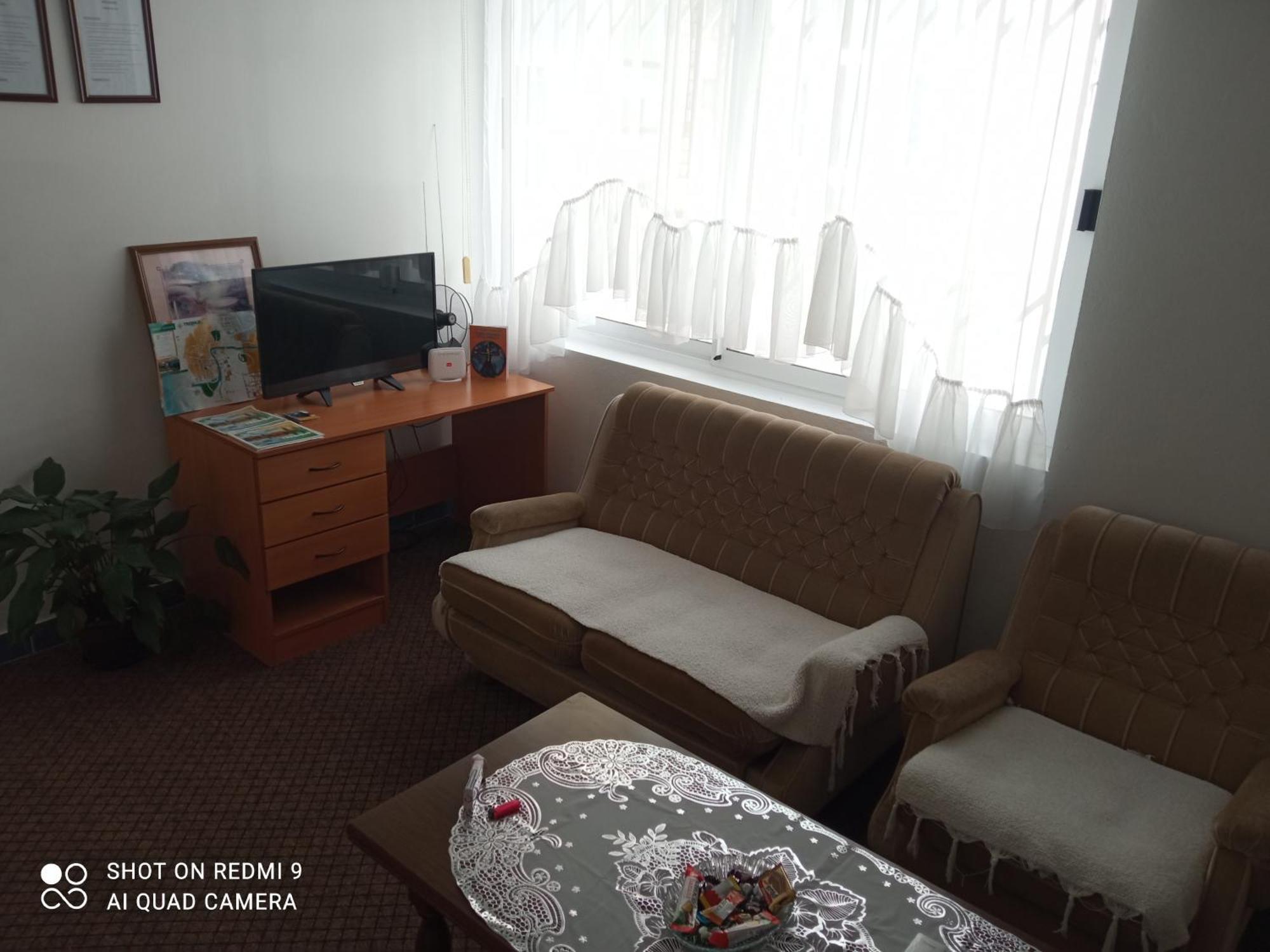 Apartman Jeca 트레빈예 외부 사진